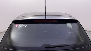 Used 2013 Volkswagen Polo [2010-2014] Highline1.2L (P) Petrol Manual exterior BACK WINDSHIELD VIEW