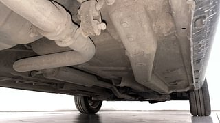 Used 2015 Tata Zest [2014-2019] XMA Diesel Diesel Automatic extra REAR RIGHT UNDERBODY VIEW