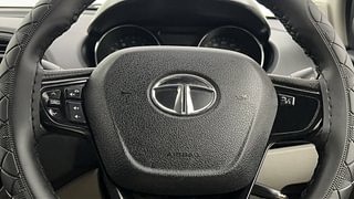 Used 2018 Tata Tiago [2016-2020] Revotron XZ Petrol Manual top_features Steering mounted controls
