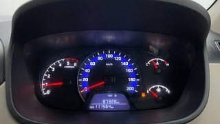 Used 2019 Hyundai Xcent [2017-2019] SX Diesel Diesel Manual interior CLUSTERMETER VIEW