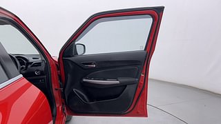 Used 2024 Maruti Suzuki Swift ZXI Plus AMT Petrol Automatic interior RIGHT FRONT DOOR OPEN VIEW