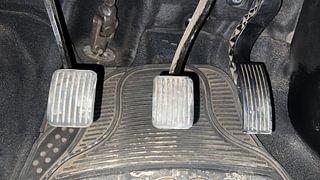 Used 2019 Hyundai New Santro 1.1 Magna Petrol Manual interior PEDALS VIEW