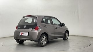 Used 2014 Honda Brio [2011-2016] VX AT Petrol Automatic exterior RIGHT REAR CORNER VIEW