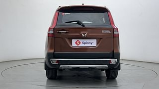 Used 2023 mahindra Scorpio N Z8 L Petrol 7 STR Petrol Manual exterior BACK VIEW