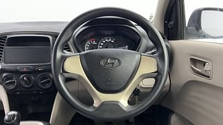 Used 2019 Hyundai New Santro 1.1 Magna Petrol Manual interior STEERING VIEW