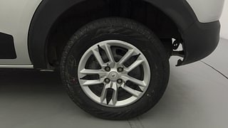 Used 2021 Renault Triber RXL Petrol Manual tyres LEFT REAR TYRE RIM VIEW