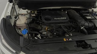 Used 2022 Hyundai Venue [2019-2022] SX Plus 1.0 Turbo DCT Petrol Automatic engine ENGINE RIGHT SIDE VIEW