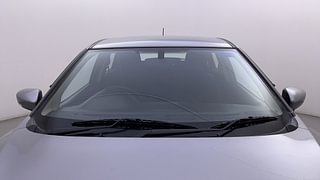 Used 2019 Toyota Glanza [2019-2022] G CVT Petrol Automatic exterior FRONT WINDSHIELD VIEW