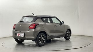 Used 2022 Maruti Suzuki Swift ZXI Plus Petrol Manual exterior RIGHT REAR CORNER VIEW