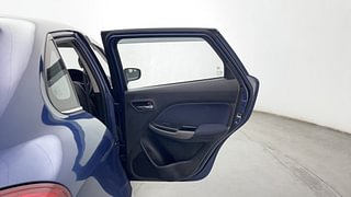 Used 2020 Maruti Suzuki Baleno [2019-2022] Zeta Petrol Petrol Manual interior RIGHT REAR DOOR OPEN VIEW