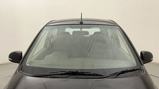 Used 2012 Hyundai i10 [2010-2016] Sportz 1.2 Petrol Petrol Manual exterior FRONT WINDSHIELD VIEW