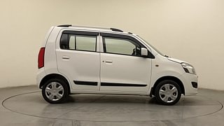 Used 2014 Maruti Suzuki Wagon R 1.0 [2010-2019] VXi Petrol Manual exterior RIGHT SIDE VIEW