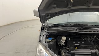 Used 2016 Maruti Suzuki Wagon R 1.0 [2015-2019] VXI AMT Petrol Automatic engine ENGINE RIGHT SIDE HINGE & APRON VIEW