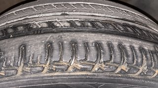 Used 2018 Hyundai Elite i20 [2018-2020] Asta CVT Petrol Automatic tyres RIGHT FRONT TYRE TREAD VIEW