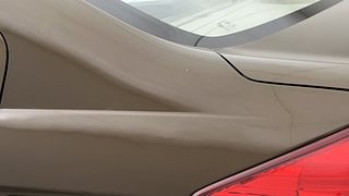 Used 2015 Maruti Suzuki Ciaz [2014-2017] ZXi AT Petrol Automatic dents MINOR DENT