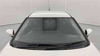 Used 2024 Maruti Suzuki Baleno Zeta Petrol Petrol Manual exterior FRONT WINDSHIELD VIEW