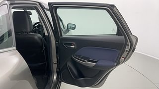 Used 2019 maruti-suzuki Baleno Alpha CVT Petrol Petrol Automatic interior RIGHT REAR DOOR OPEN VIEW