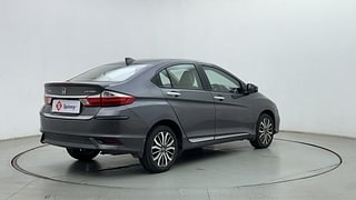 Used 2018 Honda City [2017-2020] ZX CVT Petrol Automatic exterior RIGHT REAR CORNER VIEW
