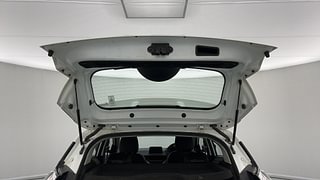 Used 2022 Tata Nexon XZ Plus (O) Petrol Manual interior DICKY DOOR OPEN VIEW
