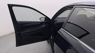 Used 2023 Hyundai New i20 Sportz 1.2 IVT Petrol Automatic interior LEFT FRONT DOOR OPEN VIEW