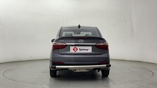 Used 2019 Hyundai Xcent [2017-2019] SX Diesel Diesel Manual exterior BACK VIEW