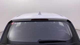 Used 2021 Hyundai New i20 Asta (O) 1.0 Turbo DCT Petrol Automatic exterior BACK WINDSHIELD VIEW