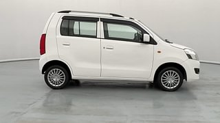 Used 2016 Maruti Suzuki Wagon R 1.0 [2010-2019] VXi Petrol Manual exterior RIGHT SIDE VIEW