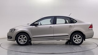 Used 2013 volkswagen Vento 1.6L Highline Diesel Diesel Manual exterior LEFT SIDE VIEW