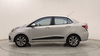 Used 2016 Hyundai Xcent [2014-2017] SX AT (O) Petrol Petrol Automatic exterior LEFT SIDE VIEW