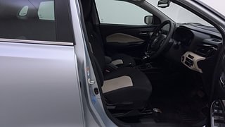Used 2023 Toyota Glanza V AMT Petrol Automatic interior RIGHT SIDE FRONT DOOR CABIN VIEW