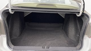 Used 2018 Honda City [2017-2020] VX CVT Petrol Automatic interior DICKY INSIDE VIEW