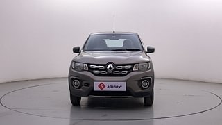 Used 2016 Renault Kwid [2015-2019] RXT Petrol Manual exterior FRONT VIEW