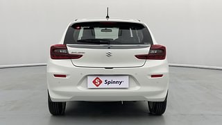 Used 2024 Maruti Suzuki Baleno Zeta Petrol Petrol Manual exterior BACK VIEW