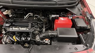 Used 2017 Hyundai Elite i20 [2014-2018] Sportz 1.2 Petrol Manual engine ENGINE LEFT SIDE VIEW