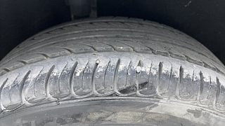 Used 2021 Ford EcoSport [2020-2021] Titanium + 1.5L Ti-VCT AT Petrol Automatic tyres RIGHT REAR TYRE TREAD VIEW