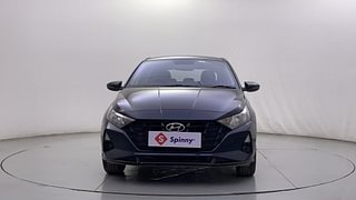 Used 2023 Hyundai New i20 Sportz 1.2 IVT Petrol Automatic exterior FRONT VIEW