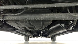 Used 2016 Maruti Suzuki Wagon R 1.0 [2010-2019] VXi Petrol Manual extra REAR UNDERBODY VIEW (TAKEN FROM REAR)