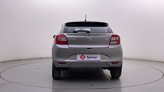 Used 2019 Toyota Glanza [2019-2022] G CVT Petrol Automatic exterior BACK VIEW
