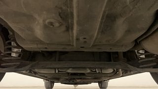 Used 2014 Honda City V Petrol Manual extra REAR UNDERBODY VIEW (TAKEN FROM REAR)