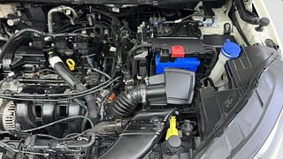 Used 2021 Ford EcoSport [2020-2021] Titanium + 1.5L Ti-VCT AT Petrol Automatic engine ENGINE LEFT SIDE VIEW