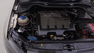 Used 2013 volkswagen Vento 1.6L Highline Diesel Diesel Manual engine ENGINE RIGHT SIDE VIEW