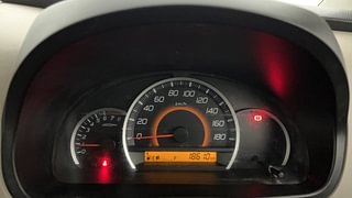 Used 2016 Maruti Suzuki Wagon R 1.0 [2010-2019] VXi Petrol Manual interior CLUSTERMETER VIEW