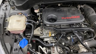 Used 2022 Hyundai i20 N Line N8 1.0 Turbo iMT Petrol Manual engine ENGINE RIGHT SIDE VIEW