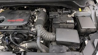 Used 2022 Hyundai i20 N Line N8 1.0 Turbo iMT Petrol Manual engine ENGINE LEFT SIDE VIEW