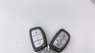 Used 2016 Hyundai Grand i10 [2013-2017] Asta AT 1.2 Kappa VTVT Petrol Automatic extra CAR KEY VIEW