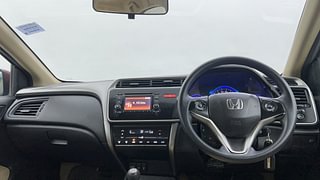 Used 2015 Honda City [2014-2017] V Petrol Manual interior DASHBOARD VIEW