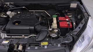 Used 2016 Maruti Suzuki Alto K10 [2014-2019] VXi Petrol Manual engine ENGINE LEFT SIDE VIEW