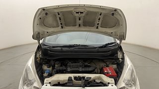 Used 2015 Hyundai Eon [2011-2018] Magna Petrol Manual engine ENGINE & BONNET OPEN FRONT VIEW