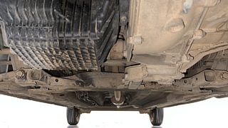 Used 2016 Renault Kwid [2015-2019] RXT Petrol Manual extra FRONT LEFT UNDERBODY VIEW
