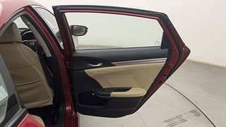 Used 2020 Honda Civic [2019-2021] V CVT Petrol Petrol Automatic interior RIGHT REAR DOOR OPEN VIEW